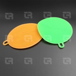 Silicone Scrub Sponge