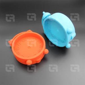Silicone Desktop Clock