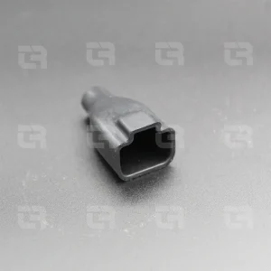 Silicone wire cover