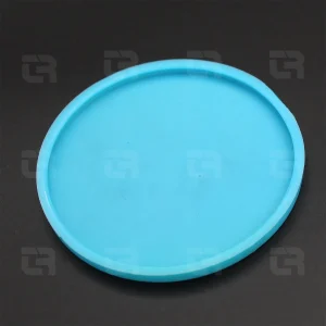 Silicone cup lid