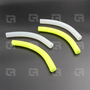Medical device silicone tube