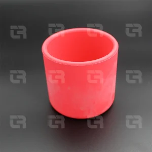 Silicone baby cup