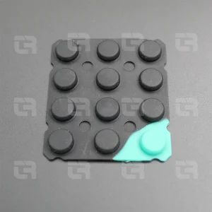 Two Color Silicone keypad