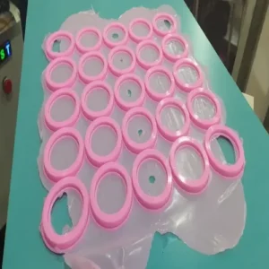 2-Inch Silicone Sealing Gasket for Agricultural Water Valves