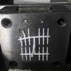 24-Cavity Plastic Mold