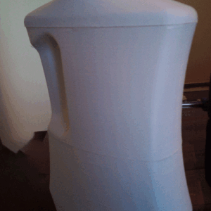 3200 Bottle Model Mold