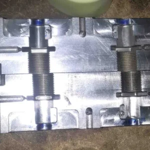 External Thread Plastic Mold