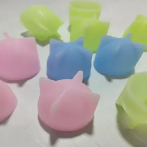 Food-Grade Silicone Ice Cube Tray