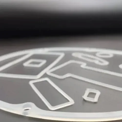 GPS silicone gasket project