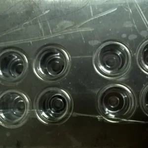 Rubber Stepper Motor Mold