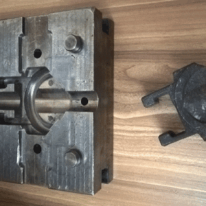 Rubber Valve Disc Mold