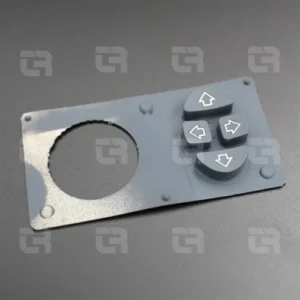 Saairan Device Silicone Keypad