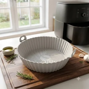 Silicone Air Fryer Basket