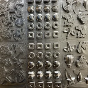 Silicone Baking and Chocolate Mold