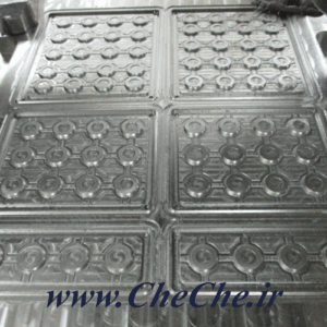 Silicone Rubber Pad Mold