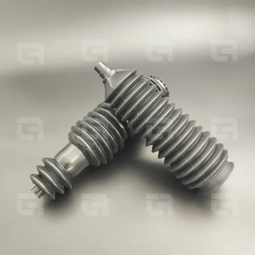 Automotive rubber dust boots