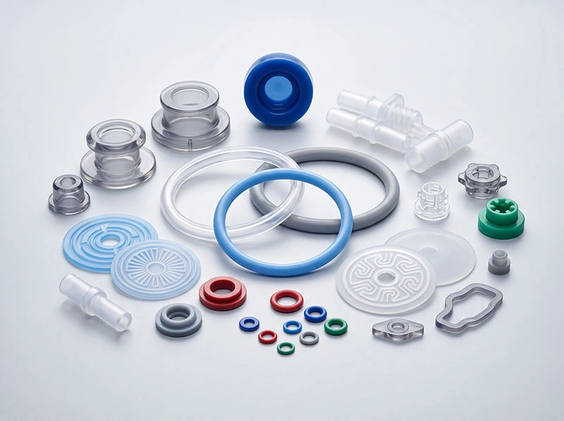 Custom Parts Manufacturing Services