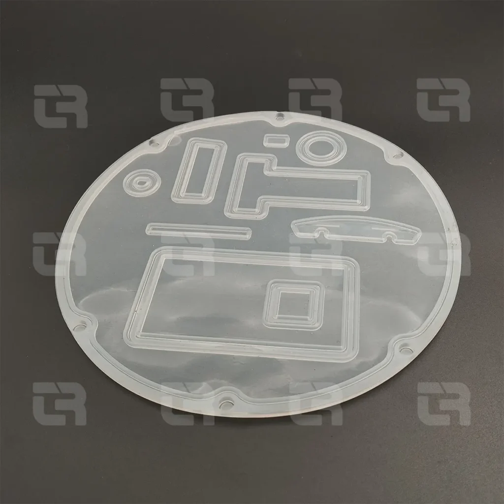 Custom Rubber Seals Manufacturer