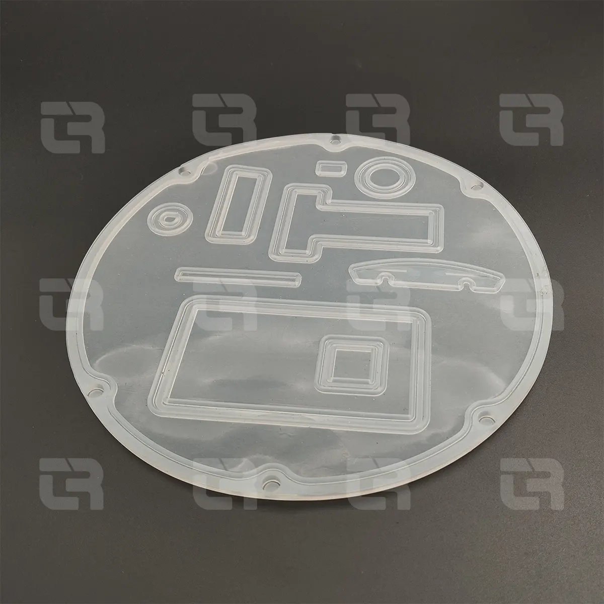 Custom Rubber Seals Manufacturer - Precision Sealing Components by Temco Rubber