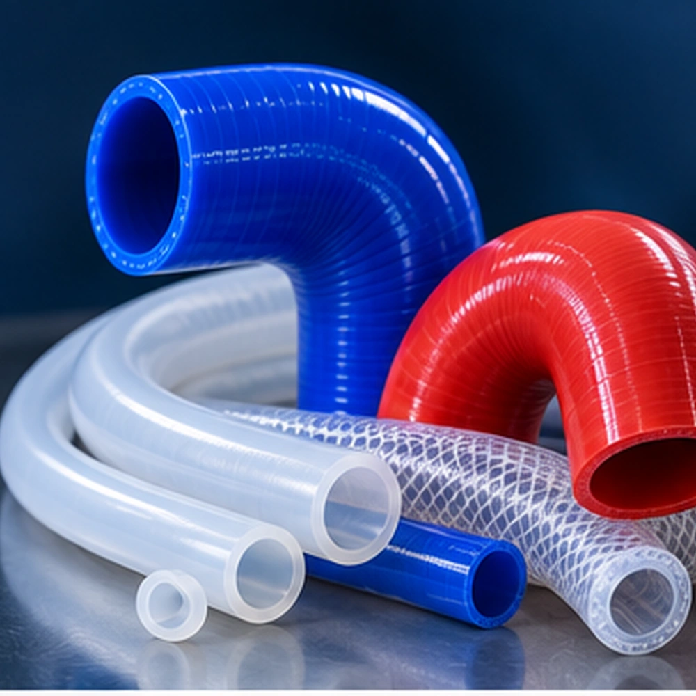Custom Silicone Hose and Tubing Manufacturer