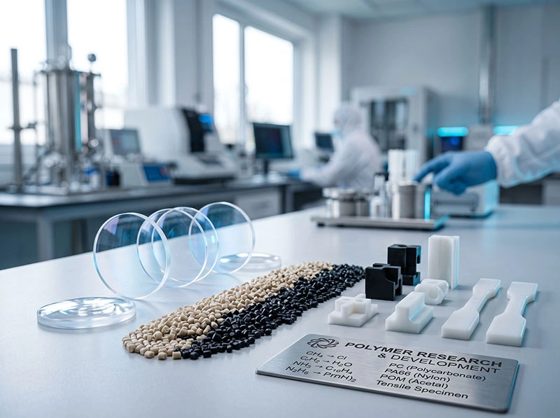 Engineering Thermoplastics and Polymers