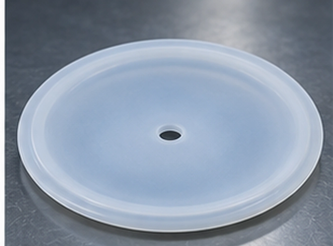 Flat Silicone Diaphragm Membrane