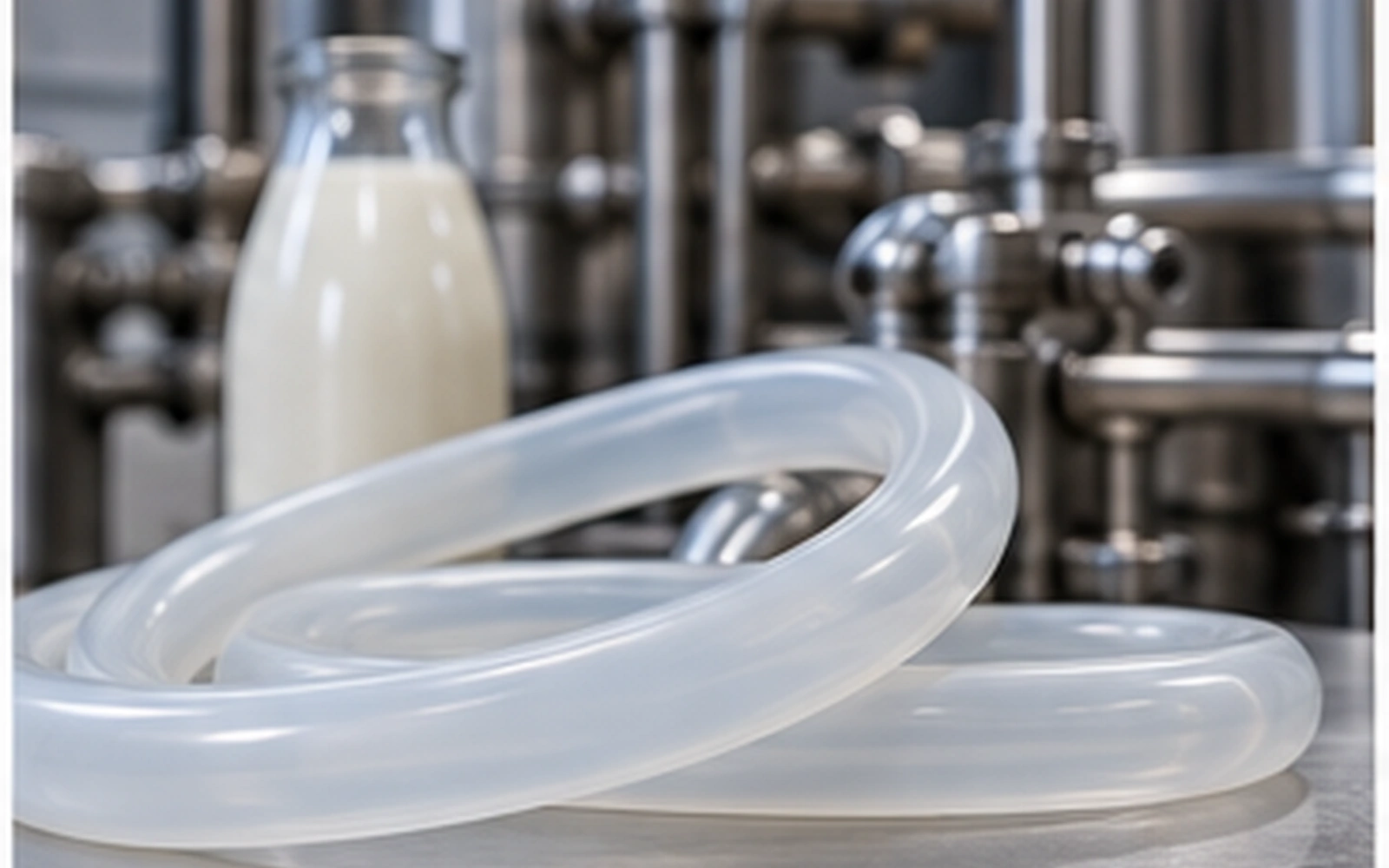 Food Grade Silicone Hose