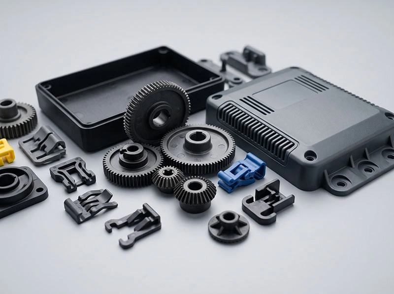 Silicone and Rubber Material Science Formulation