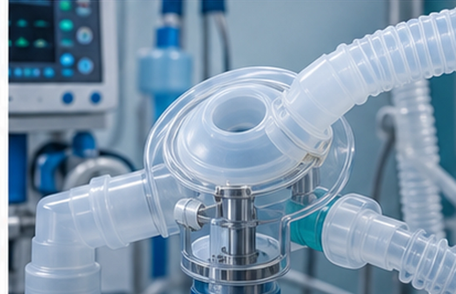 Medical Grade Silicone Diaphragm