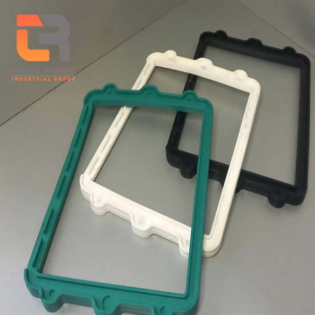 Molded Rubber Seals