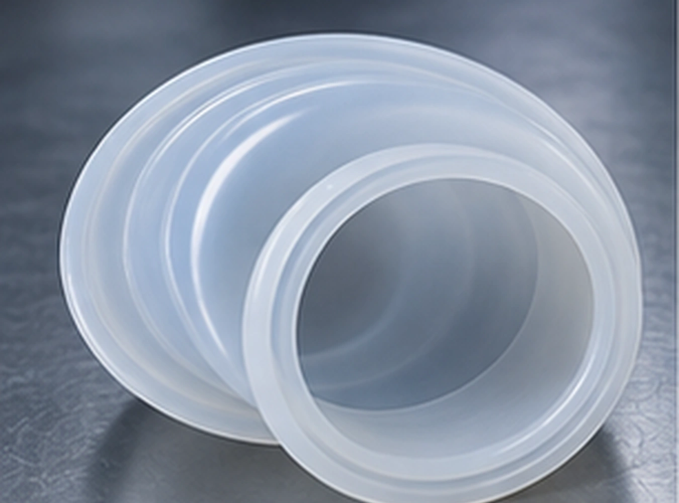 Rolling Silicone Diaphragm