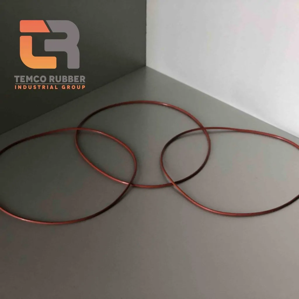 Rubber O-Ring Seals