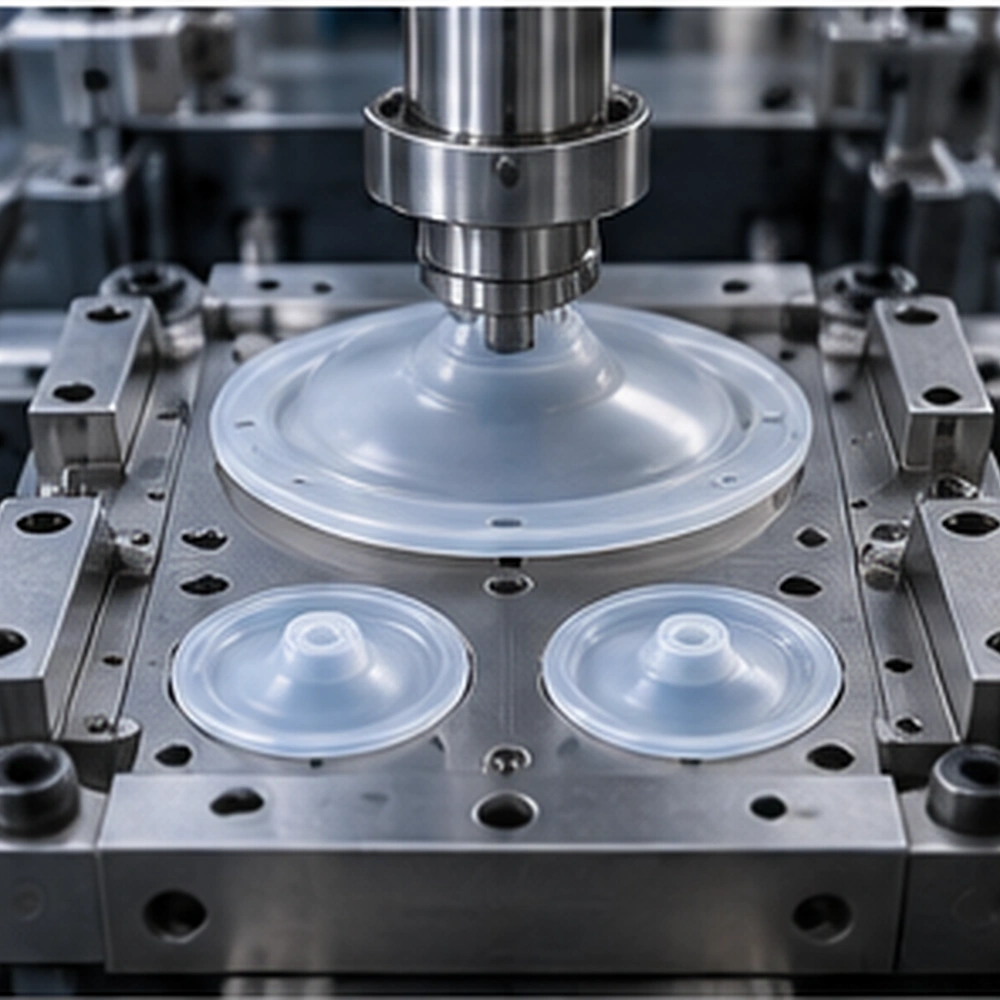 Silicone Diaphragm Manufacturing Process