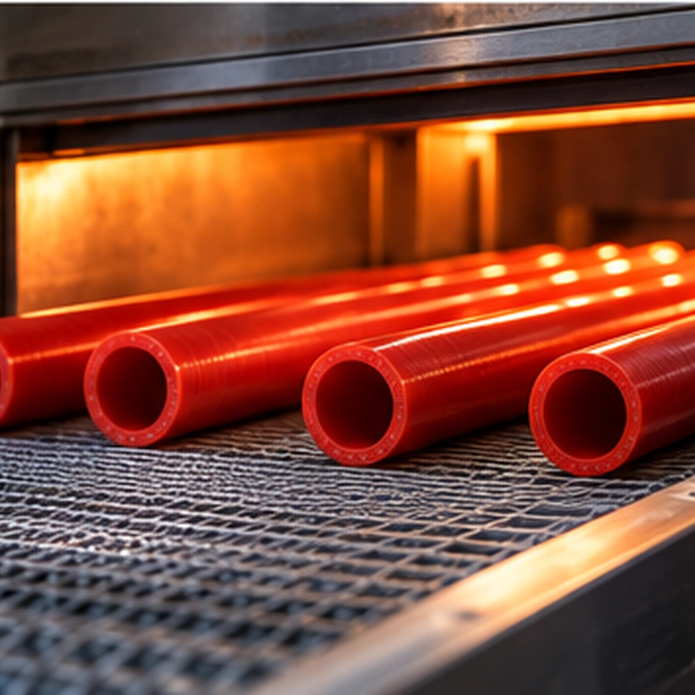 Silicone Hose Manufacturing Process