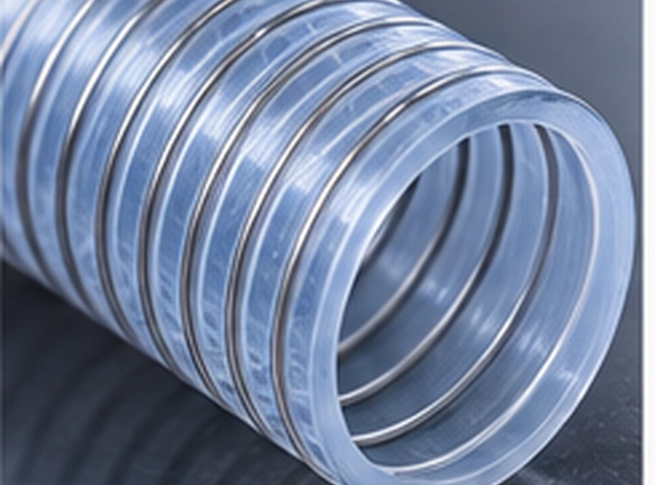 Wire Reinforced Silicone Hose