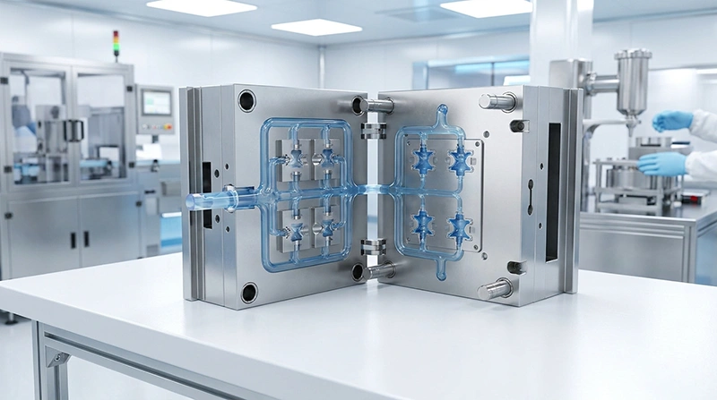Liquid Silicone Rubber Injection Molding