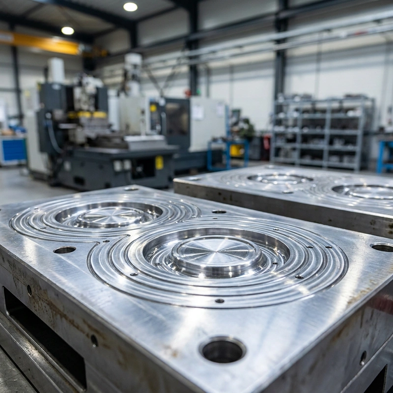 Custom Rubber Mold Manufacturing