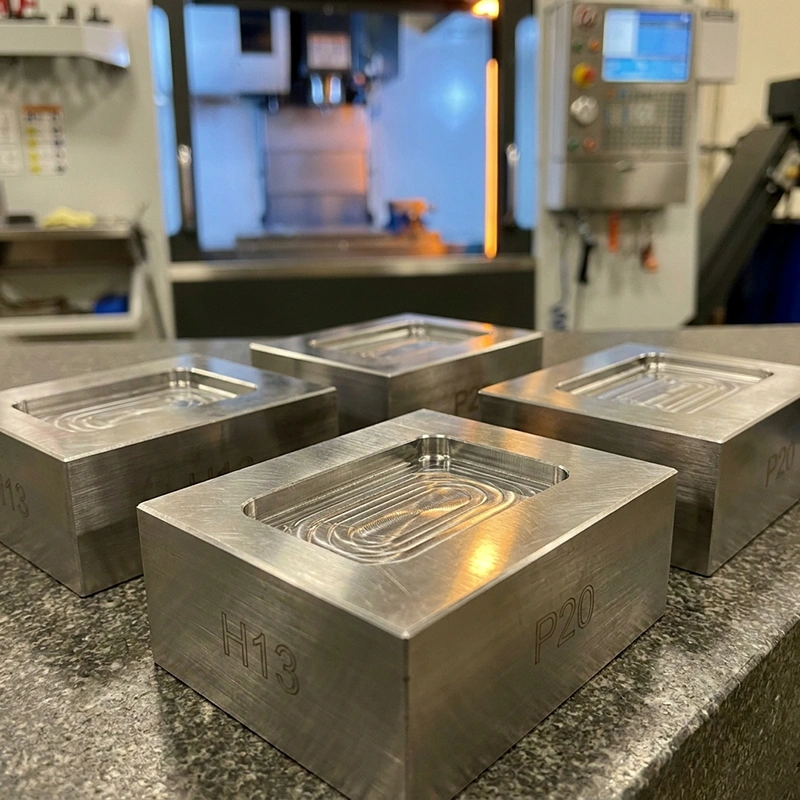 Tooling Steel Materials for Mold Manufacturing