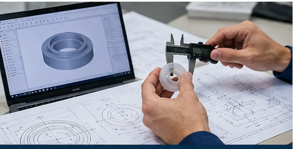 Evaluate Engineering Support Before Tooling