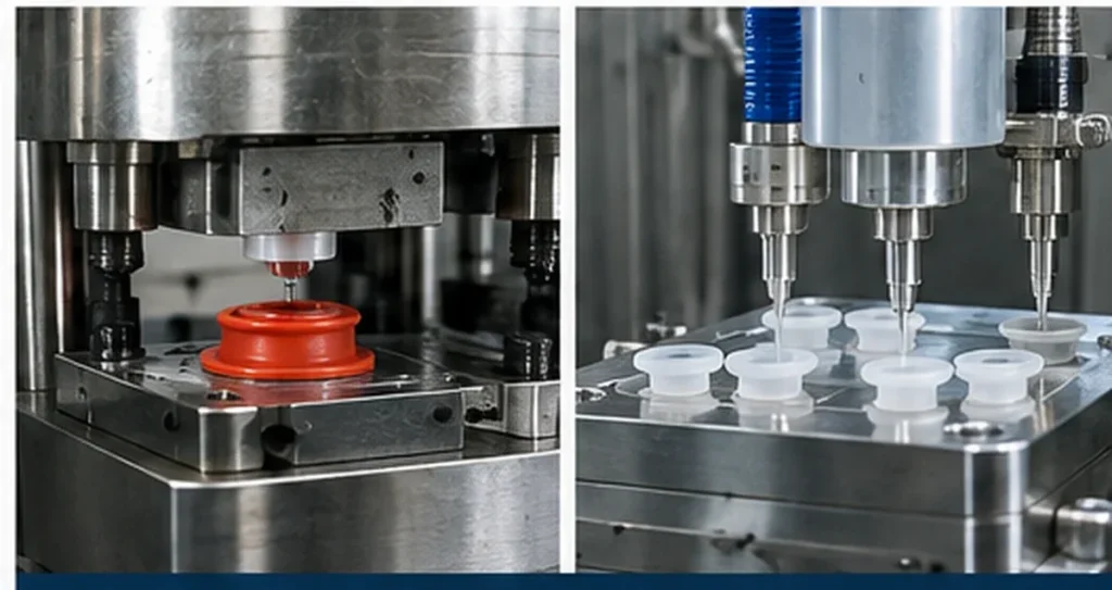Review the Manufacturer’s Molding Processes